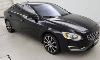 2017 Volvo S60 Inscription