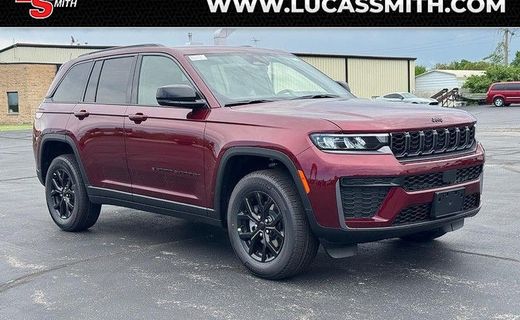 2026 Jeep Grand Cherokee