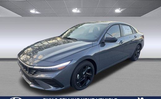 2026 Hyundai Elantra