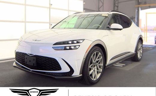 2025 Genesis GV60 Advanced
