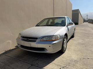 2000 Honda Accord LX
