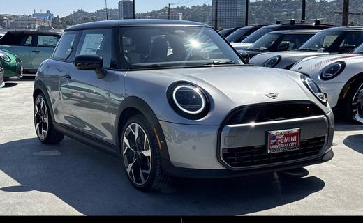 2026 Mini Hardtop S Hatchback
