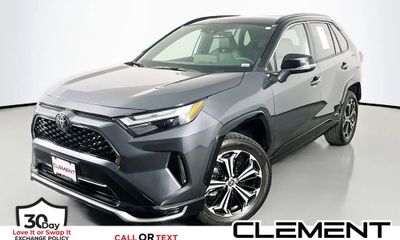 2025 Toyota RAV4 Prime PHEV XSE