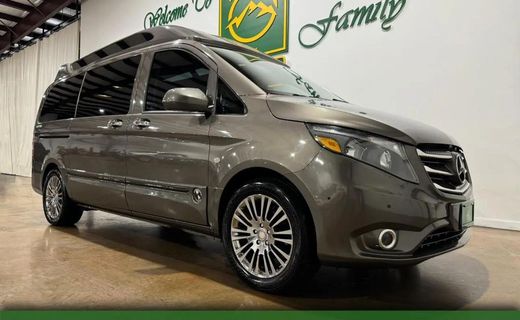 2016 Mercedes-Benz Metris