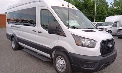 2026 Ford Transit High Roof