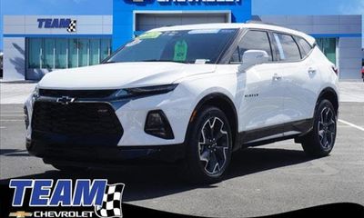 2019 Chevrolet Blazer RS