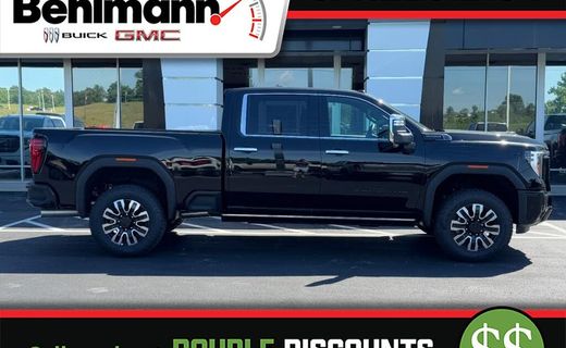 2026 GMC Sierra HD Denali Ultimate
