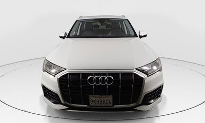 2024 Audi Q7 Quattro Premium Plus