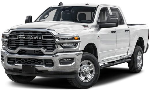 2026 Ram 2500 Laramie
