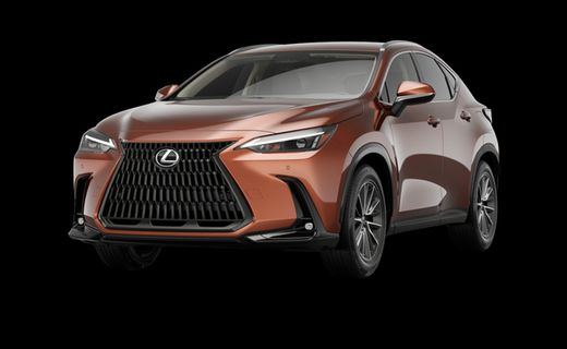 2026 Lexus NX 350 Base