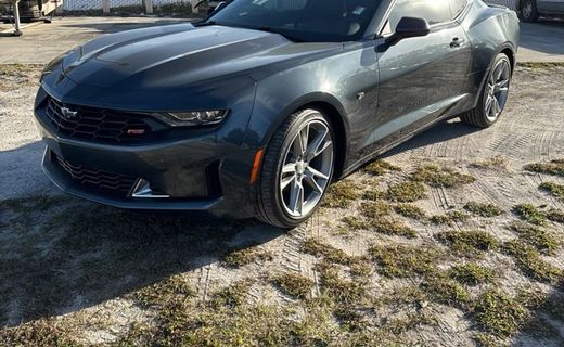 2022 Chevrolet Camaro
