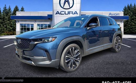 2025 Mazda CX-50 Premium Plus