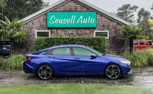 2023 Hyundai Elantra N Line