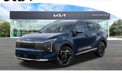 2027 Kia Sportage S