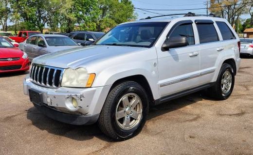 2006 Jeep Grand Cherokee Limited