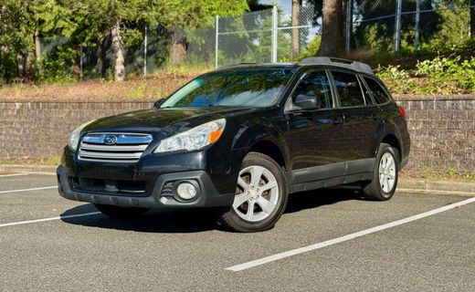 2013 Subaru Outback Premium CWP