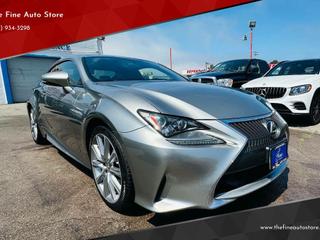 2015 Lexus RC 350
