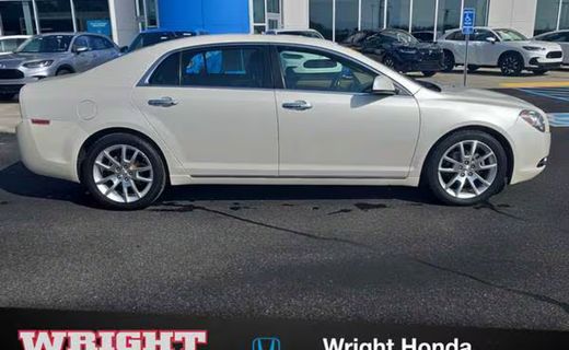 2011 Chevrolet Malibu LTZ
