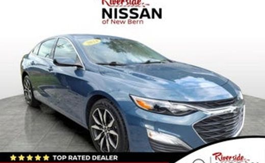 2022 Chevrolet Malibu LS