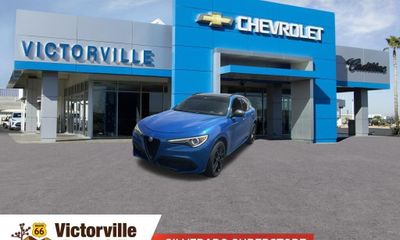 2020 Alfa Romeo Stelvio TI