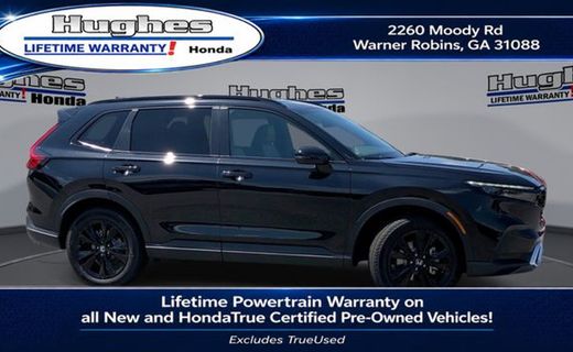 2026 Honda CR-V Sport Touring