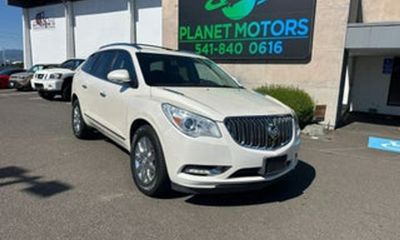 2012 Buick Enclave Leather