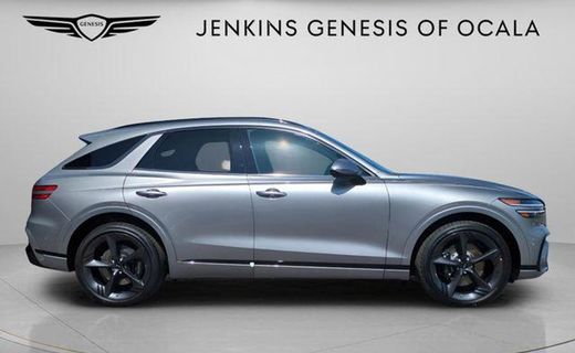 2026 Genesis GV70 2 5T Sport