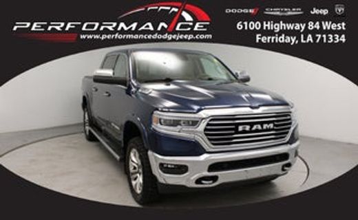 2020 Ram 1500 Longhorn