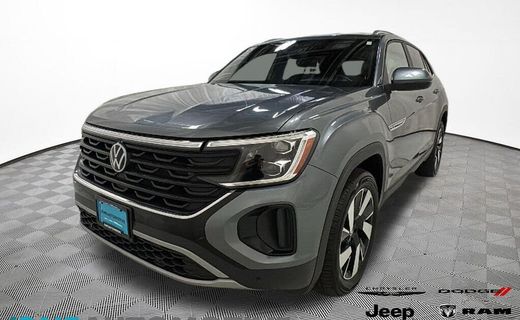 2024 Volkswagen Atlas Cross Sport 4MOTION SE