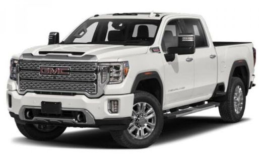 2020 GMC Sierra Denali