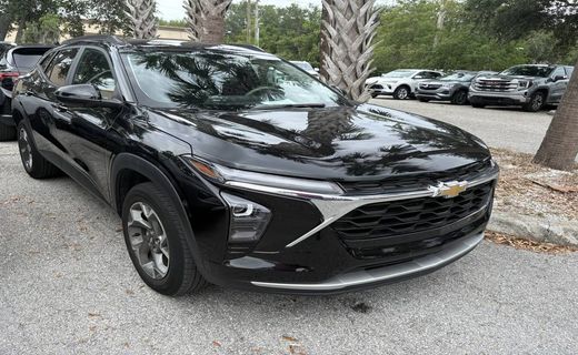 2024 Chevrolet Trax 1LT