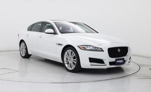2019 Jaguar XF Prestige