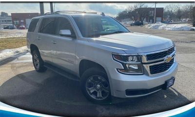 2020 Chevrolet Tahoe LS