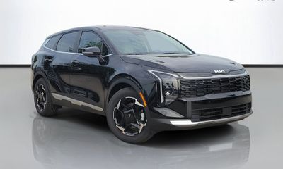 2026 Kia Sportage EX