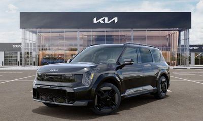 2026 Kia EV9 GT Line