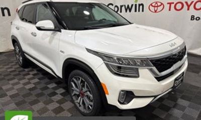 2022 Kia Seltos