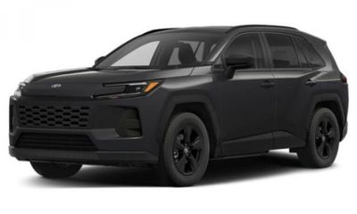 2026 Toyota RAV4 XLE Premium