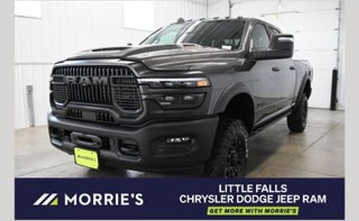 2024 Ram 2500 Big Horn