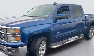 2015 Chevrolet Silverado LT
