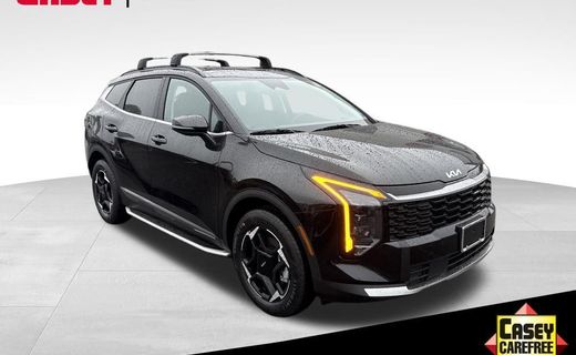 2026 Kia Sportage