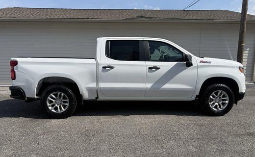 2023 Chevrolet Silverado Work Truck