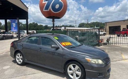 2011 Toyota Camry SE