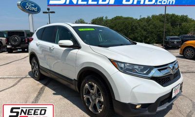 2019 Honda CR-V EX L Navi