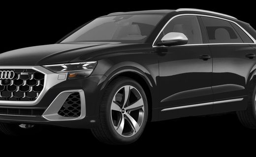 2026 Audi SQ8 Quattro Prestige