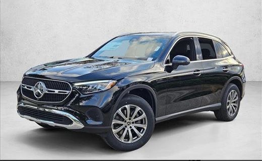 2026 Mercedes-Benz GLC-Class GLC300