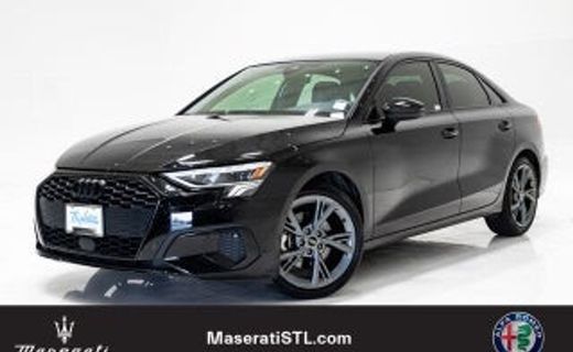 2023 Audi A3 Premium