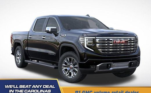 2026 GMC Sierra Denali
