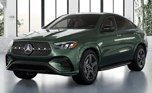 2026 Mercedes-Benz GLE-Class GLE450 4MATIC