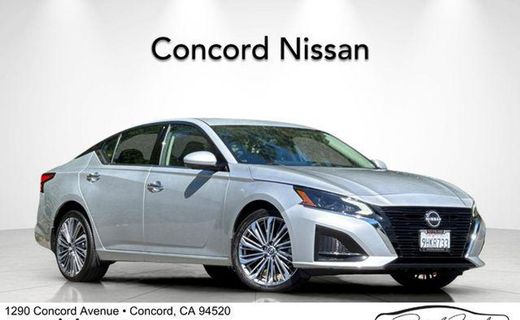 2023 Nissan Altima SL