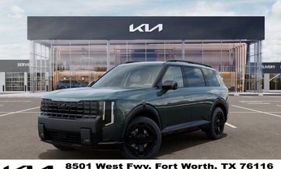 2027 Kia Telluride